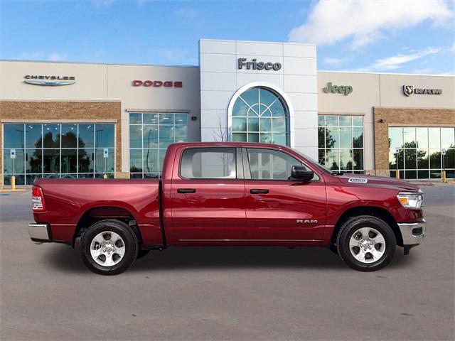 2023 RAM 1500 Big Horn Crew Cab 4x4 57 Box