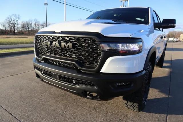2025 RAM 1500 Rebel Crew Cab 4x4 57 Box