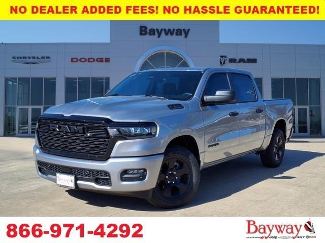 2025 RAM Ram 1500 RAM 1500 TRADESMAN CREW CAB 4X2 57 BOX