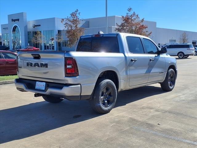 2025 RAM Ram 1500 RAM 1500 TRADESMAN CREW CAB 4X2 57 BOX