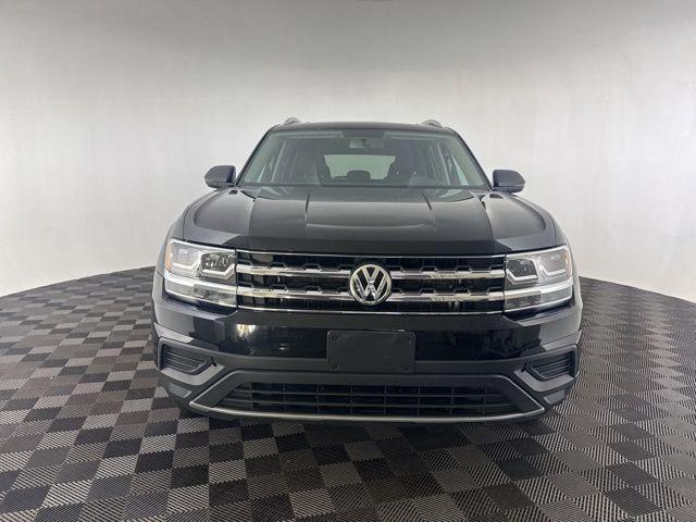 2018 Volkswagen Atlas 3.6L V6 Launch Edition