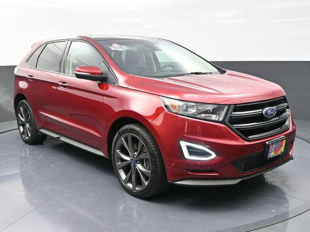 2018 Ford Edge Sport