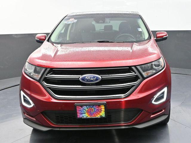 2018 Ford Edge Sport