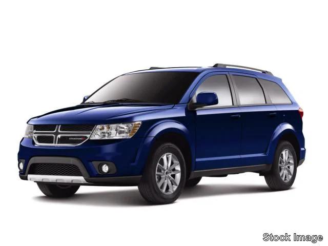 2018 Dodge Journey Crossroad AWD