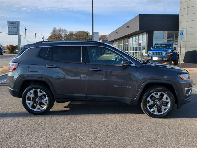 2019 Jeep Compass Limited 4x4