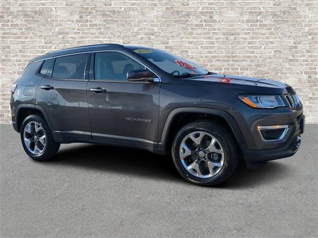 2019 Jeep Compass Limited 4x4