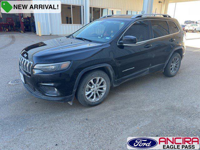 2019 Jeep Cherokee Latitude FWD