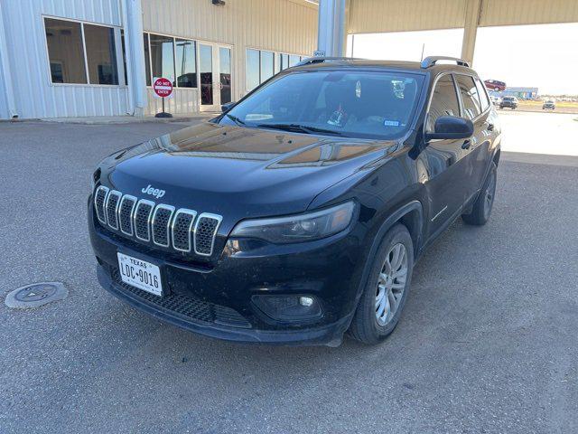 2019 Jeep Cherokee Latitude FWD