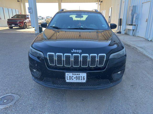 2019 Jeep Cherokee Latitude FWD