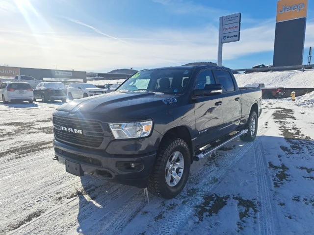 2020 RAM 1500 Big Horn Crew Cab 4x4 64 Box