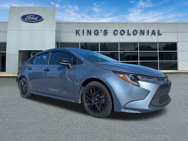 2022 Toyota Corolla LE for sale in Brunswick, GA