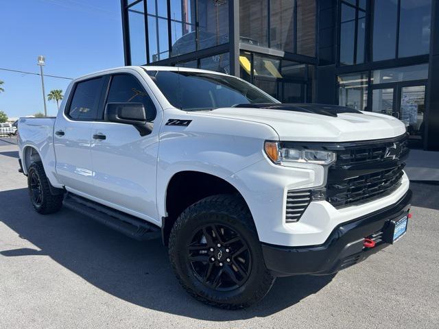 2024 Chevrolet Silverado 1500 4WD Crew Cab Short Bed LT Trail Boss