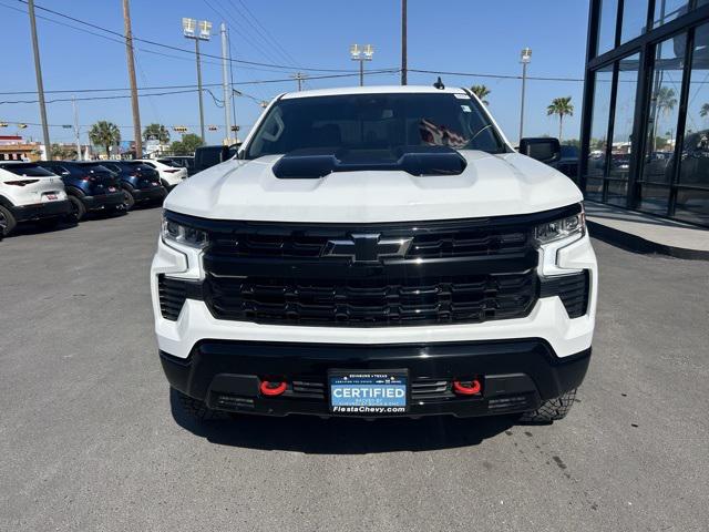 2024 Chevrolet Silverado 1500 4WD Crew Cab Short Bed LT Trail Boss