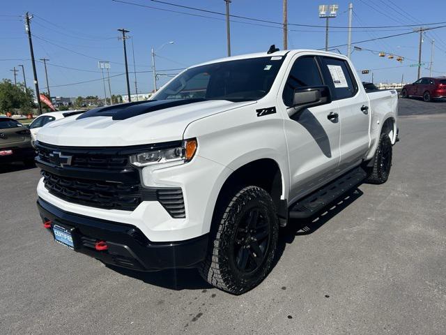 2024 Chevrolet Silverado 1500 4WD Crew Cab Short Bed LT Trail Boss