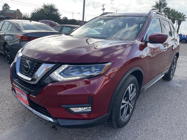 2018 Nissan Rogue SL