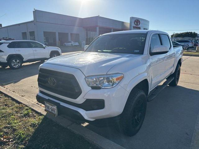 2021 Toyota Tacoma SR