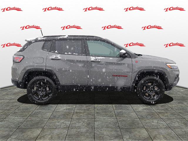 2023 Jeep Compass Trailhawk 4x4