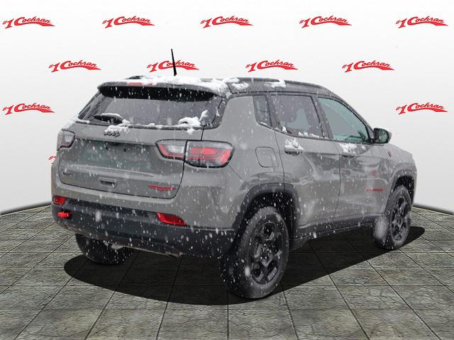 2023 Jeep Compass Trailhawk 4x4