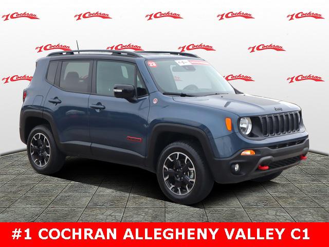 2023 Jeep Renegade Trailhawk 4x4