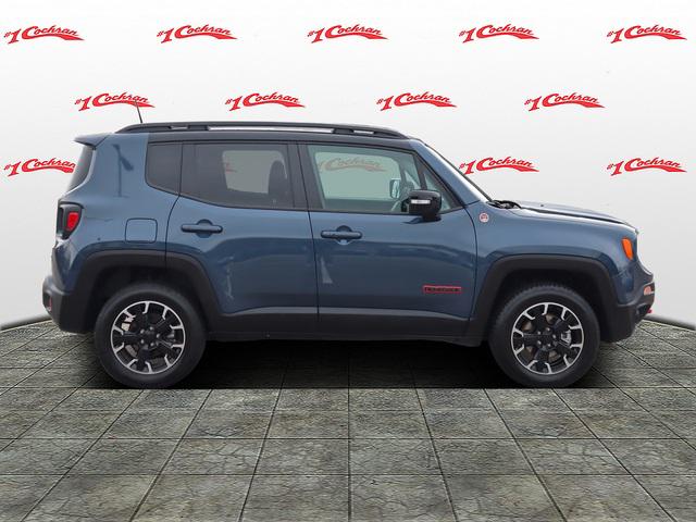 2023 Jeep Renegade Trailhawk 4x4