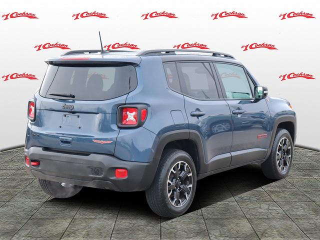 2023 Jeep Renegade Trailhawk 4x4