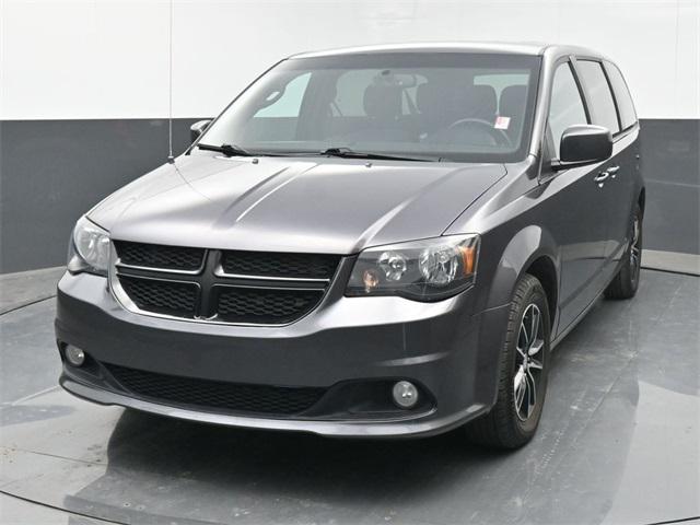 2018 Dodge Grand Caravan SE Plus