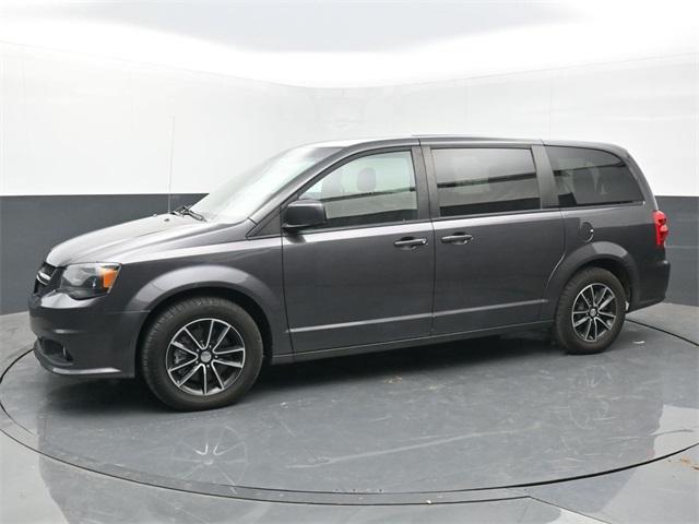 2018 Dodge Grand Caravan SE Plus