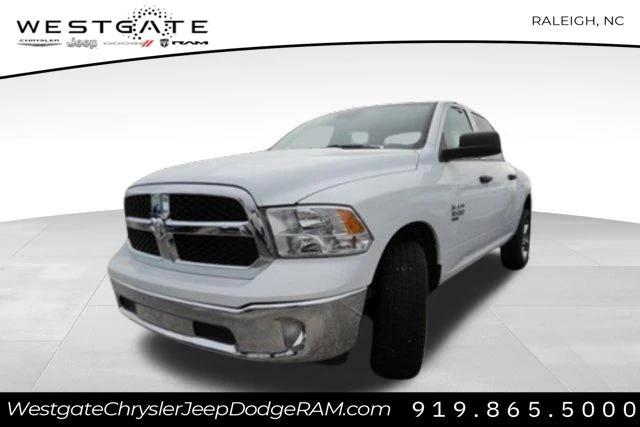 2023 RAM Ram 1500 Classic RAM 1500 CLASSIC TRADESMAN CREW CAB 4X4 57 BOX