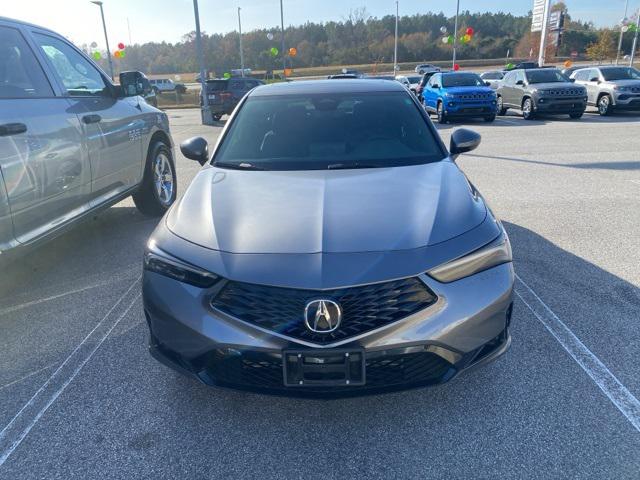 2024 Acura Integra A-SPEC