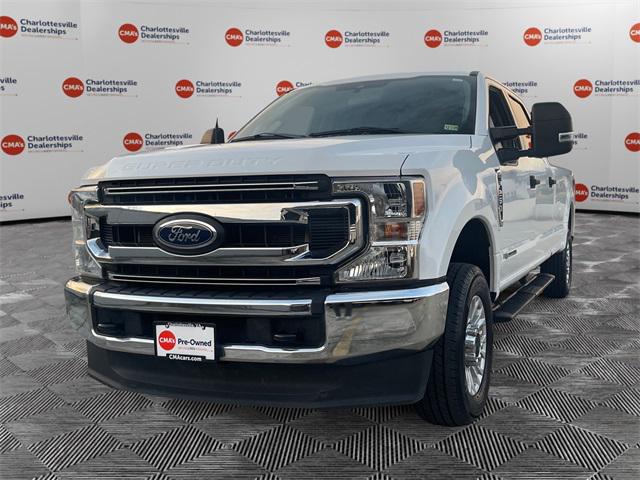 2022 Ford F-250 XLT