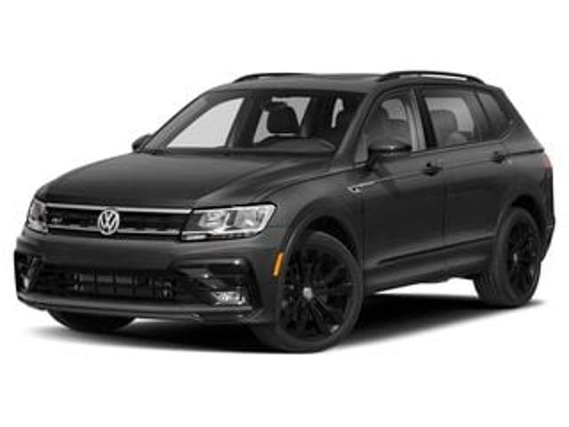 2021 Volkswagen Tiguan 2.0T SEL for sale in Grandville, MI
