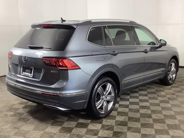 2021 Volkswagen Tiguan 2.0T SEL