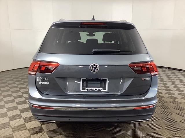2021 Volkswagen Tiguan 2.0T SEL