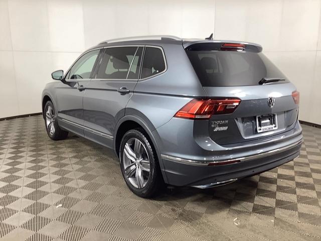2021 Volkswagen Tiguan 2.0T SEL