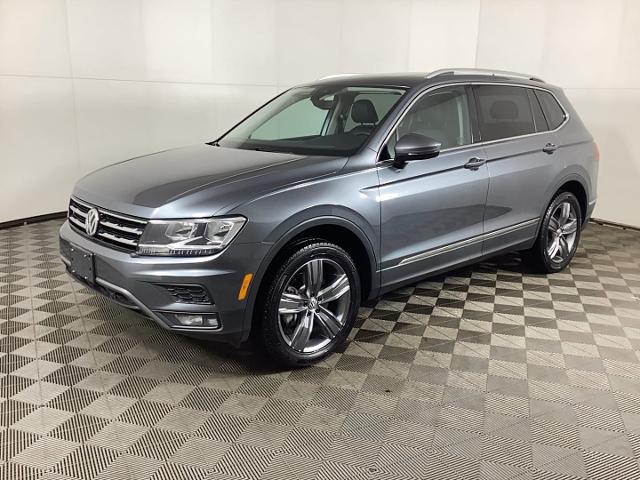 2021 Volkswagen Tiguan 2.0T SEL