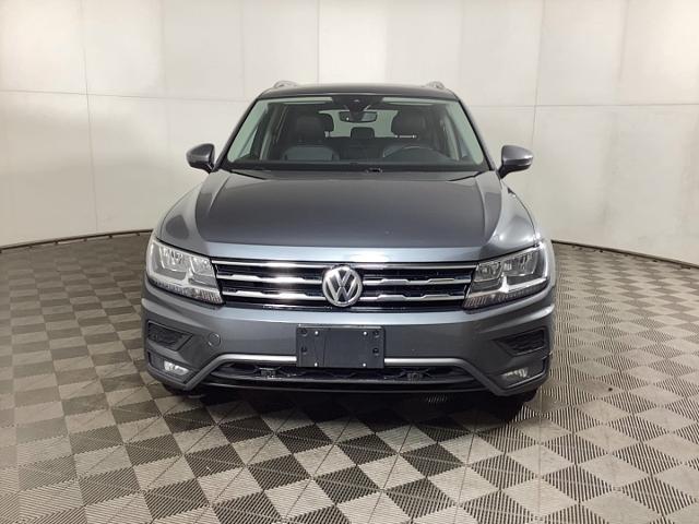 2021 Volkswagen Tiguan 2.0T SEL