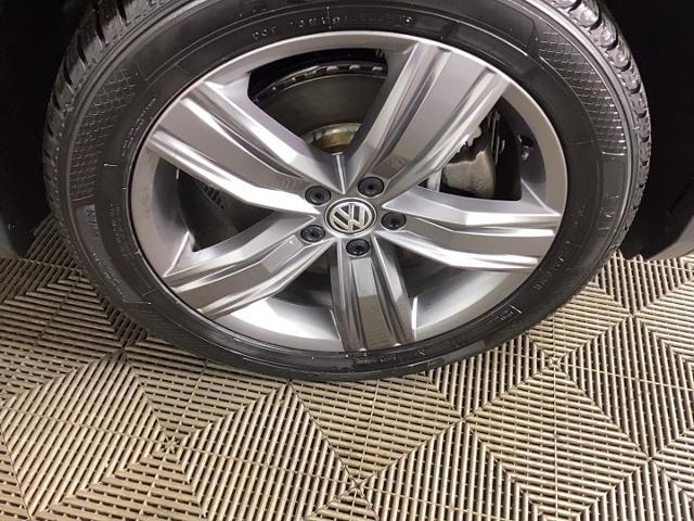 2021 Volkswagen Tiguan 2.0T SEL