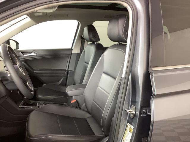 2021 Volkswagen Tiguan 2.0T SEL