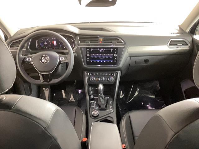 2021 Volkswagen Tiguan 2.0T SEL