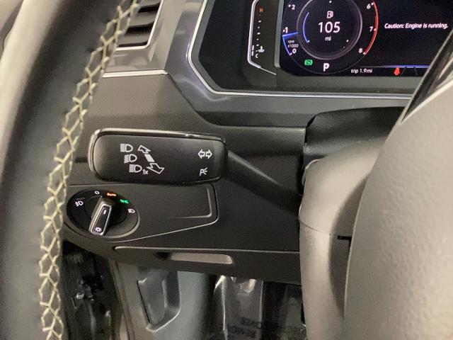 2021 Volkswagen Tiguan 2.0T SEL