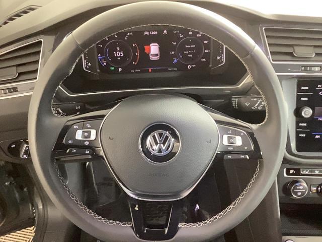 2021 Volkswagen Tiguan 2.0T SEL