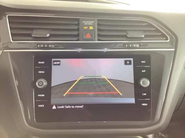 2021 Volkswagen Tiguan 2.0T SEL