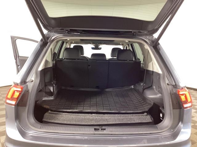 2021 Volkswagen Tiguan 2.0T SEL