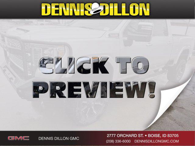 2020 GMC Sierra 2500HD 4WD Crew Cab Standard Bed Denali