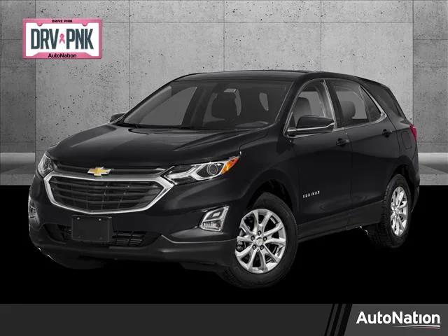 2020 Chevrolet Equinox FWD LT 1.5L Turbo