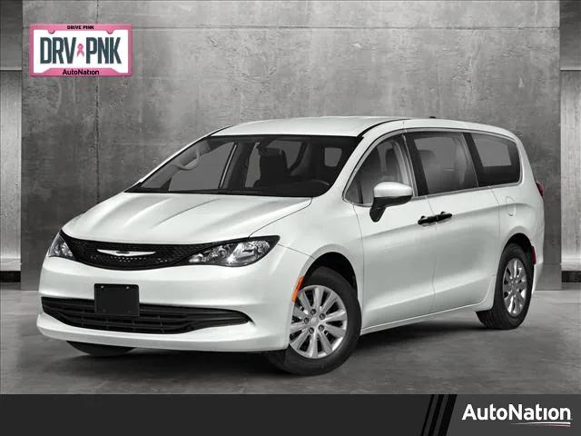 2021 Chrysler Voyager LXI