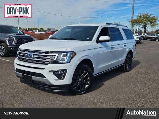 2021 Ford Expedition Limited MAX