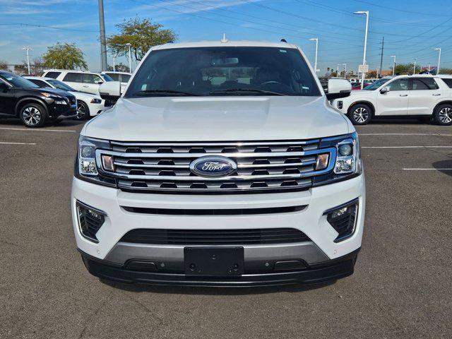 2021 Ford Expedition Limited MAX