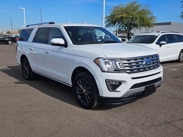 2021 Ford Expedition Limited MAX