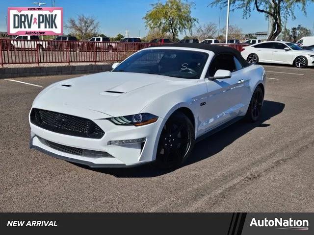 2018 Ford Mustang GT Premium